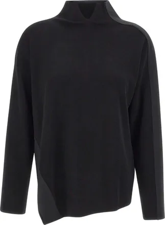 Elena Miro Truien & Vesten, Dames, Zwart, S, Coltruien