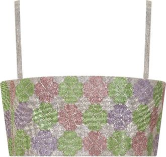 NU&Eacute; Sleeveless Tops - Dames - Tops zonder mouwen - Veelkleurig - S - Tops