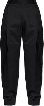 Dolce & Gabbana Uomo, Pantaloni, Nero, XL, new