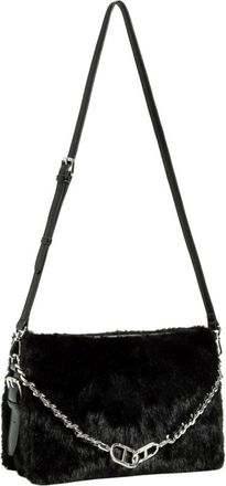 Twinset Donna, Borse, Nero, Taglia unica, new