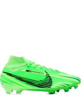 Nike Superfly 9 Elite Mercurial Dream Speed sneakers - men - Polyurethane/Fabric/Rubber - 11 - Green