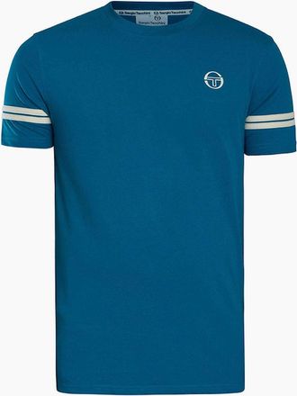 Sergio Tacchini Mens Sergio Tacchini Grello T-Shirt - Blue - Size: 40