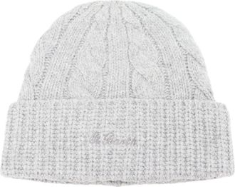 MC2 Saint Barth Berretto Moss - - Accessories - Donna - Grigio - ONE SIZE
