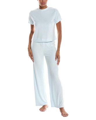 Honeydew Intimates 2Pc Take A Break T-Shirt Pant Set