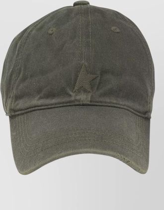 Golden Goose cotton baseball cap