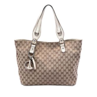 Gucci Pre-owned Gucci GG Canvas Icon Bit Tote Ladies PCINZHYXBC8L9WR3