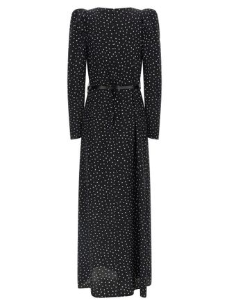 P.A.R.O.S.H. Stelle Dress - Black