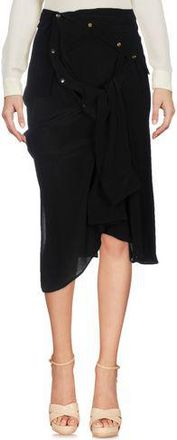 Faith Connexion BOTTOMWEAR - Midi skirts sur YOOX.COM