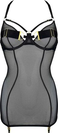 Bordelle Abito Nara - Nero