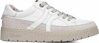 Callaghan Womens Petete Sneakers In White