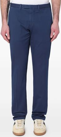 Santaniello Chino taglio regular - Blu