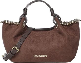 Love Moschino Borsa a mano - - Bags - Donna - Marrone - ONE SIZE