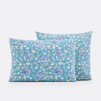 La Redoute Interieurs Kussensloop in gewassen katoen, Betsy