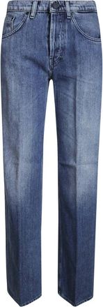 Dondup Donna, Jeans, Blu, W27, new