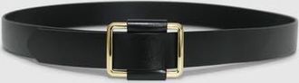 Belle & Bloom Rule Breaker Belt in Black at Nordstrom