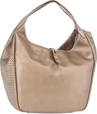 Ferragamo Borsa a spalla Pre-owned - - Pre-owned - Donna - Giallo - ONE SIZE
