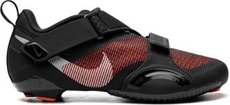 Nike Super Rep Cycle sneakers - women - Rubber/Fabric/Fabric - 10.5 - Black