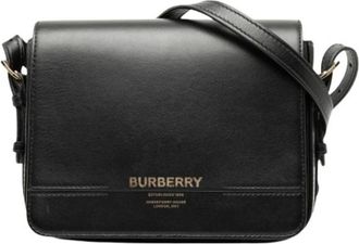 Burberry Borsa Pre-owned Grace Crossbody - - Pre-owned - Donna - Nero - ONE SIZE