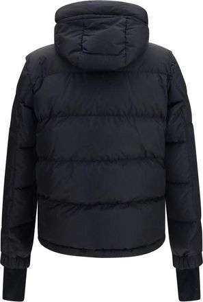 Moncler Down Jacket - Black