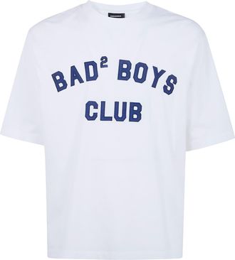 Dsquared2 Loose Fit Tshirt