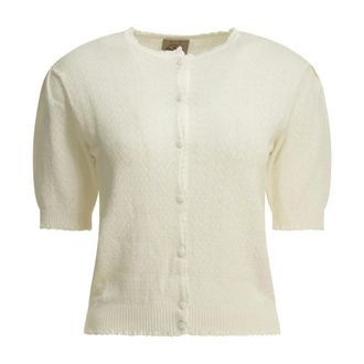 Rakk&igrave; Donna, Maglie, Bianco, M, new