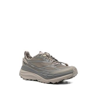 Hoka One One Performance Trainer Sneaker - Brown