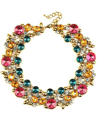 Eyecandy LA Eye Candy La Clememtime Necklace 1