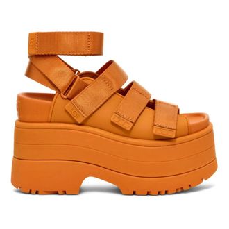 UGG Ugg, Dames, Schoenen, Oranje, Maat: 40 EU
