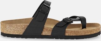 Birkenstock Womens Mayari Regular Fit Black 071791 - Size UK 4.5