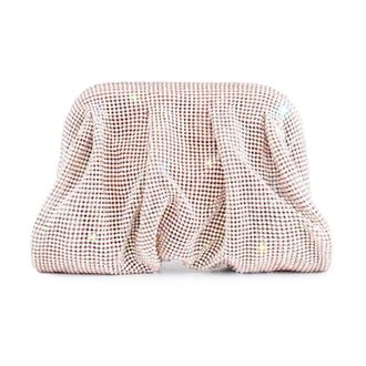 Benedetta Bruzziches Clutches, female, Pink, Size: ONE SIZE Venus La Petite Chapeloise Clutch Bag