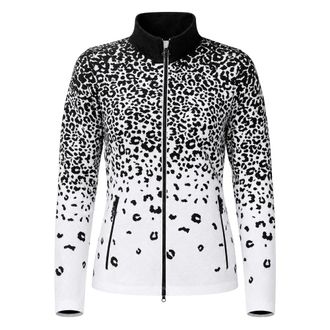 Newland Eismitte Full Zip - Dames - Sport - Wit - Maat: S Zijde