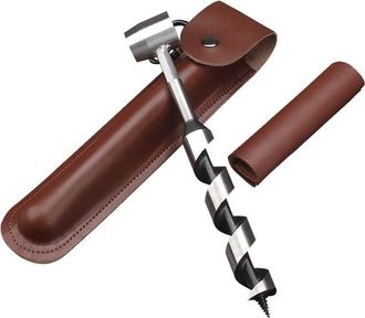 OEM Barrena Bushcraft, Herramientas De Supervivencia, Llave Manual Para Barrena Bushcraft, Barrena Para Madera Con Ojo, Taladro Manual Para Espigas, Multi