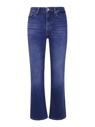 7 For All Mankind Classic Flared Denim