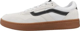 Vans Cruze 3.0 Stijlvolle Sneakers - Heren - Sneakers - Wit - 40 EU - Schoenen