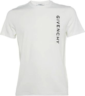 Givenchy logo-print T-shirt - White