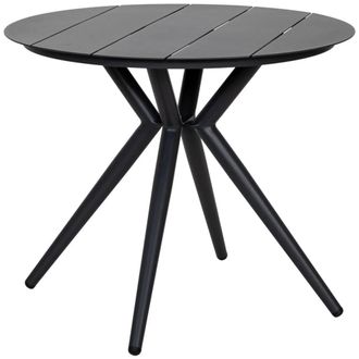 Wanderlust Deco Mesa de aluminio d90 x 75alt. Cm