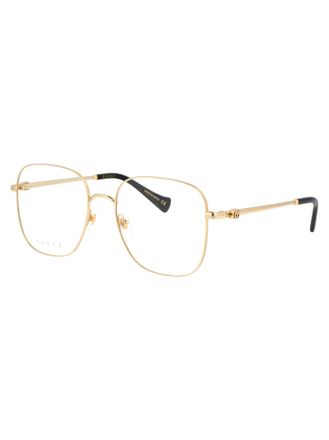 Gucci GG1144O Eyeglasses - Gold