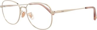 Chlo&eacute; Womens CH0213OA 53mm Optical Frames