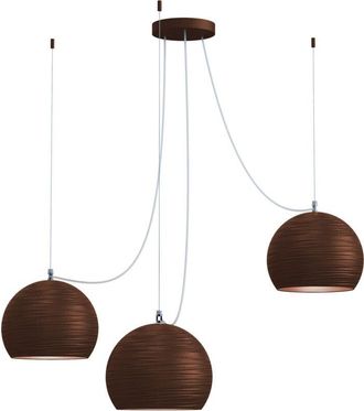 Lumicom Focus L&aacute;mpara De Techo X3 Monocolor