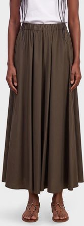 Aspesi Gonna in cotone Aspesi