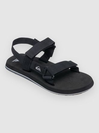 Quiksilver Monkey Caged II Sandalen black 3