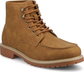 Vance Co. Zeus Lace-Up Boot in Wheat at Nordstrom Rack, Size 10.5