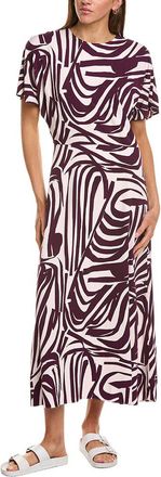 Marimekko Helea Jokuraita Dress