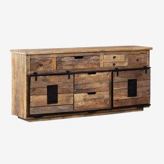 Sklum Sklum - Credenza In Legno Di Mango Uain