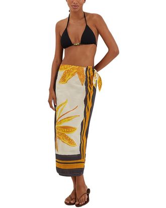 Vix Tuscan Flora Midi Pareo