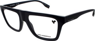 Karl Lagerfeld Optical Glasses DARK BLUE