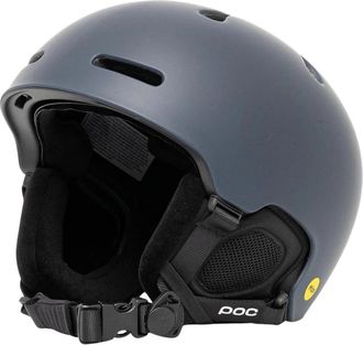 Poc Fornix Mips Helm - unisex - Ski Accessoires - Blauw - Xs/S - Leer - Fitness