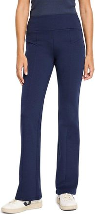 Nic+Zoe Nic+Zoe Seamed Scuba Bootcut Pant