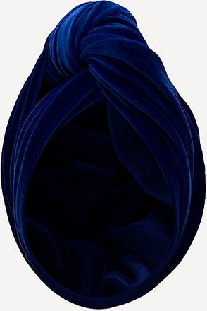 Julia Clancey Classic Madame Velour Hair Wrap