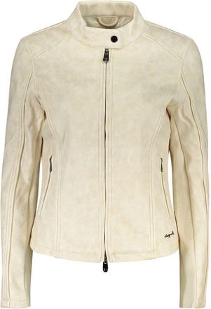 Desigual Sand Polyester Damesjas
